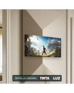 BATALLA ASESINA