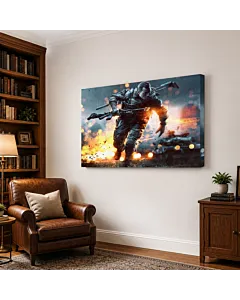 BATTLEFIELD