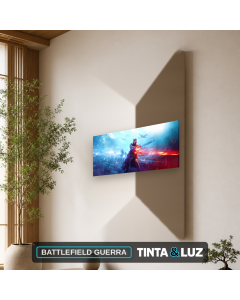 BATTLEFIELD GUERRA