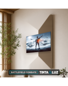 BATTLEFIELD COMBATE