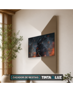 CAZADOR DE BESTIAS