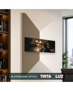 BLOODBORNE GÓTICO