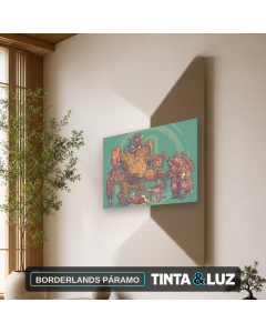 BORDERLANDS PÁRAMO