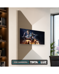 COD BANDERA