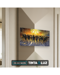 CS GO NEÓN
