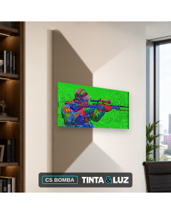 CS BOMBA