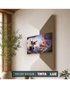 FAR CRY SALVAJE
