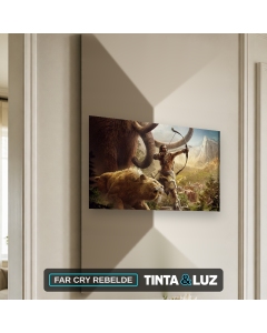 FAR CRY REBELDE