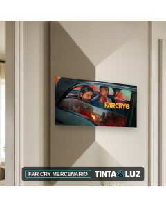 FAR CRY MERCENARIO