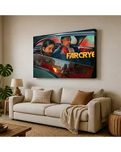 FAR CRY MERCENARIO