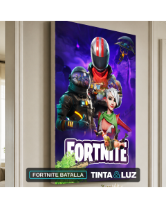 FORTNITE BATALLA