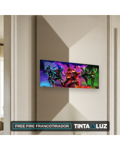 FREE FIRE FRANCOTIRADOR
