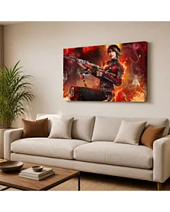 FREE FIRE NEÓN