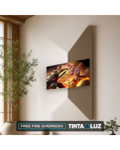 FREE FIRE GUERRERO