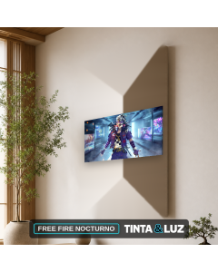 FREE FIRE NOCTURNO