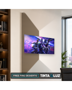 FREE FIRE DESIERTO