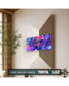 FREE FIRE EXPLOSIÓN