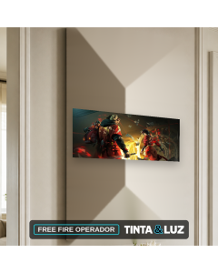 FREE FIRE OPERADOR