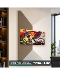 FREE FIRE LEYENDA