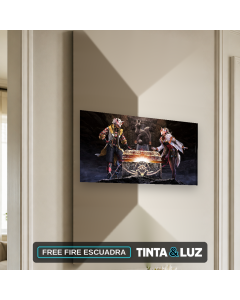 FREE FIRE ESCUADRA