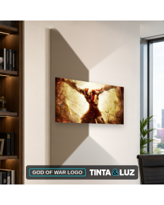 GOD OF WAR LOGO