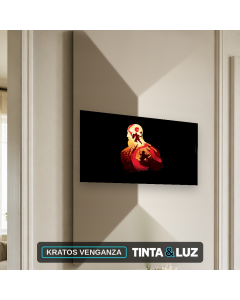 KRATOS VENGANZA