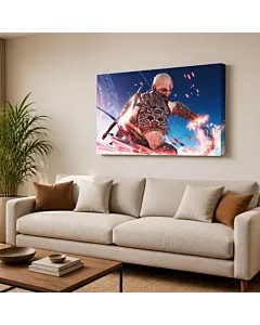 KRATOS SANGRIENTO