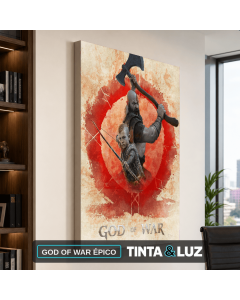 GOD OF WAR ÉPICO