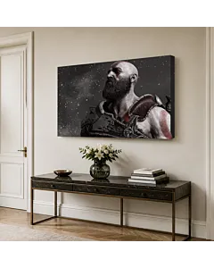 KRATOS Y ATREUS DÚO