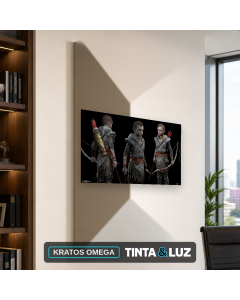 KRATOS OMEGA