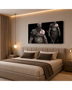 GOD OF WAR EMBLEMA