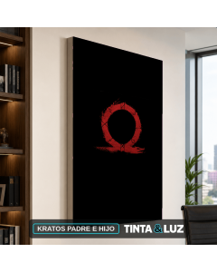 KRATOS PADRE E HIJO