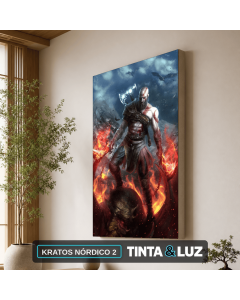 KRATOS NÓRDICO 2