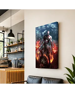 KRATOS NÓRDICO 2