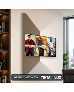 GRAND THEFT AUTO