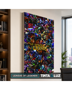LEAGUE OF LEGENDS