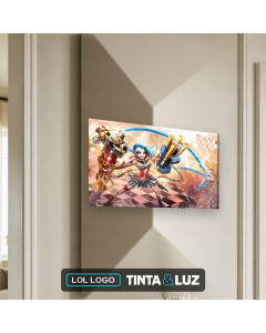 LOL LOGO