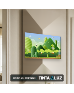 REINO CHAMPIÑÓN