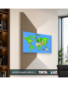 SUPER MARIO BROS 3