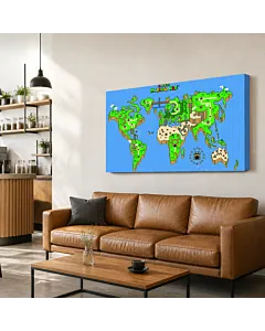 SUPER MARIO BROS 3
