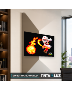 SUPER MARIO WORLD