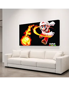 SUPER MARIO WORLD