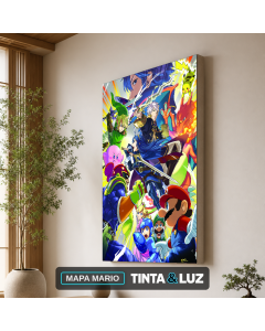 MAPA MARIO