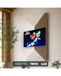 MARIO PIXEL