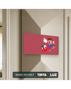 MARIO ODYSSEY