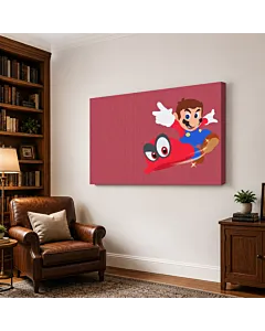 MARIO ODYSSEY