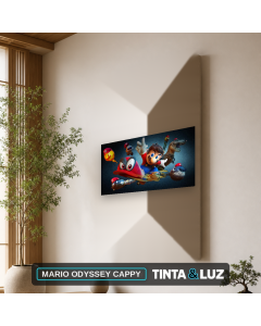 MARIO ODYSSEY CAPPY