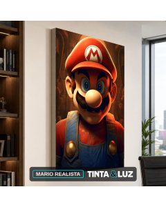 MARIO REALISTA