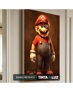 MARIO RETRATO