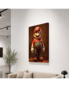 MARIO RETRATO